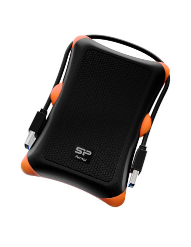 Silicon Power Armor A30 disco duro externo 1 TB 2.5" USB tipo A 3.2 Gen 1 (3.1 Gen 1) Negro