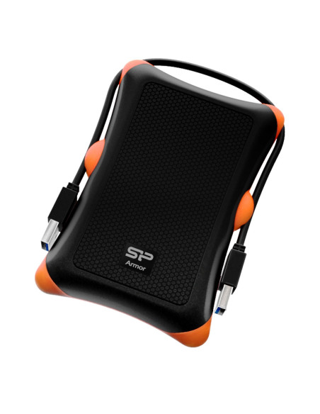 Silicon Power Armor A30 disco duro externo 1 TB 2.5" USB tipo A 3.2 Gen 1 (3.1 Gen 1) Negro