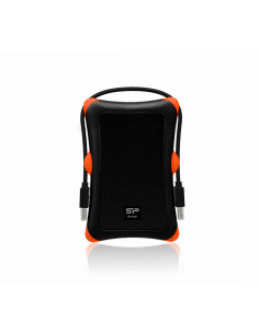 Silicon Power Armor A30 disco duro externo 2 TB 2.5" USB tipo A 3.2 Gen 1 (3.1 Gen 1) Negro