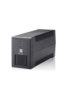 L-Link LL-5707 sistema de alimentación ininterrumpida (UPS) Línea interactiva 0,7 kVA 360 W 2 salidas AC
