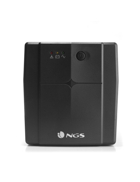 NGS FORTRESS 1500 V2 sistema de alimentación ininterrumpida (UPS) En espera (Fuera de línea) o Standby (Offline) 1,2 kVA 720 W