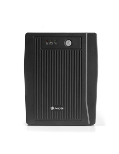 NGS FORTRESS 2000 V2 sistema de alimentación ininterrumpida (UPS) En espera (Fuera de línea) o Standby (Offline) 1,5 kVA 900 W 2