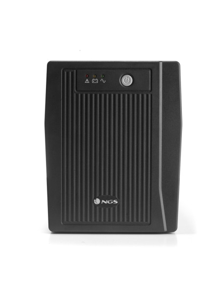 NGS FORTRESS 2000 V2 sistema de alimentación ininterrumpida (UPS) En espera (Fuera de línea) o Standby (Offline) 1,5 kVA 900 W