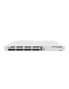 Mikrotik CRS317-1G-16S+RM switch Gestionado L3 1U Gris