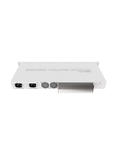 Mikrotik CRS317-1G-16S+RM switch Gestionado L3 1U Gris