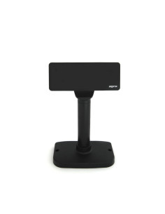 Approx APPVFD01 muestra de clientes USB 2.0 Negro 2