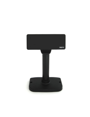 Approx APPVFD01 muestra de clientes USB 2.0 Negro