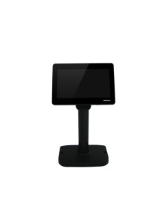 Approx APPVFD02LCD muestra de clientes USB 2.0 Negro