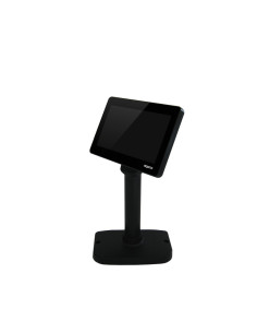 Approx APPVFD02LCD muestra de clientes USB 2.0 Negro 2