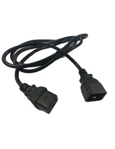 Salicru CABLE SALIDA IEC ALIMEN C20 C19 1.8m 16A 2