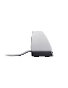 CHERRY SmartTerminal ST-1144 lector de tarjeta inteligente USB 2.0 Negro, Gris 2