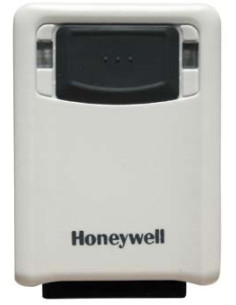 Honeywell 3320G-4USB-0 lector de código de barras Lector de códigos de barras fijo 1D 2D Fotodiodo Marfil