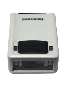 Honeywell 3320G-4USB-0 lector de código de barras Lector de códigos de barras fijo 1D 2D Fotodiodo Marfil 2