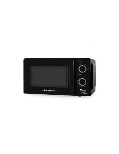 Orbegozo MI 2117 microondas Encimera Solo microondas 20 L 700 W Negro