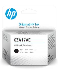 HP Cabezal de impresión 6ZA17AE negro