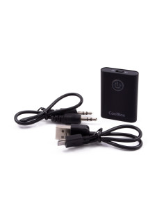 CoolBox EMISOR-RECEPTOR BLUETOOTH AUDIOLINK
