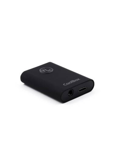 CoolBox EMISOR-RECEPTOR BLUETOOTH AUDIOLINK