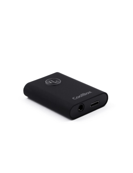 CoolBox EMISOR-RECEPTOR BLUETOOTH AUDIOLINK