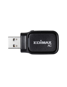 Edimax EW-7611UCB adaptador y tarjeta de red WLAN   Bluetooth 2