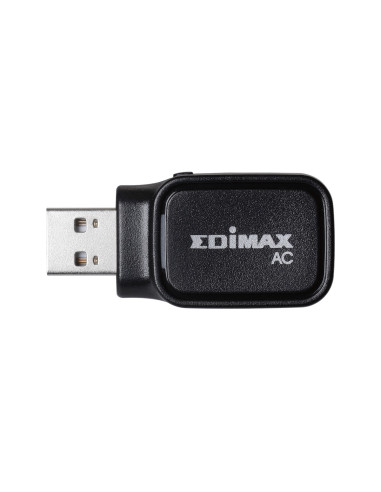 Edimax EW-7611UCB adaptador y tarjeta de red WLAN   Bluetooth