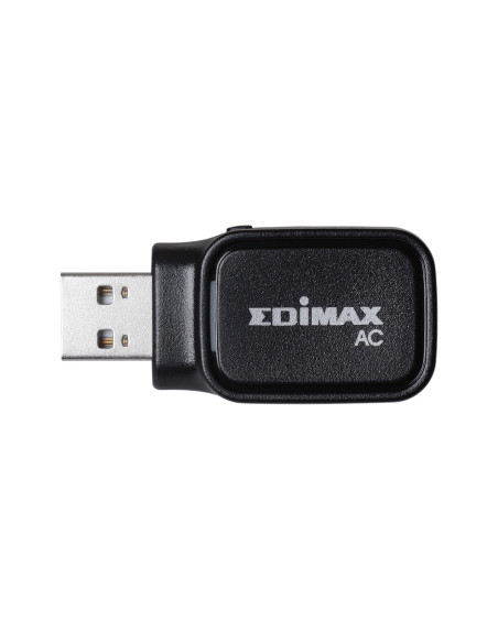 Edimax EW-7611UCB adaptador y tarjeta de red WLAN   Bluetooth