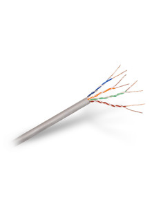 AISENS A133-0209 cable de red Gris 305 m Cat5e U UTP (UTP)
