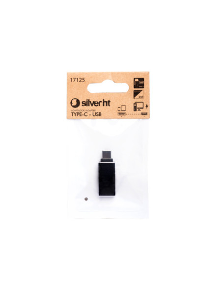 SilverHT Adaptador USB-C a USB3.0
