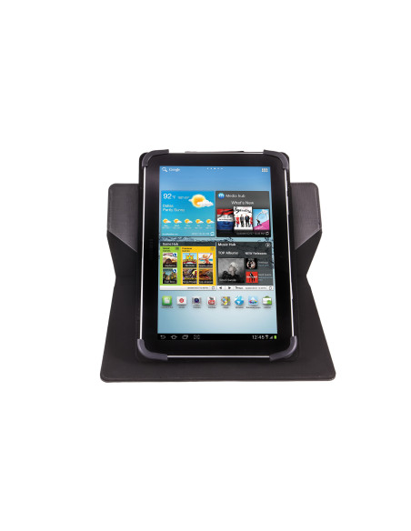 SilverHT SILVER HT - Funda Universal Rotatory 360º (9 - 10.4) Negro