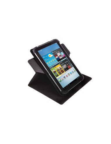 SilverHT SILVER HT - Funda Universal Rotatory 360º (9 - 10.4) Negro