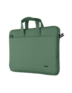 Trust Bologna 40,6 cm (16") Maletín Verde 2