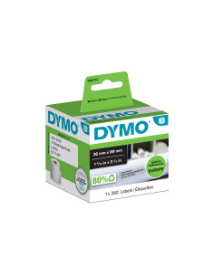 DYMO Etiqueta grande para direcciones - 89x36
