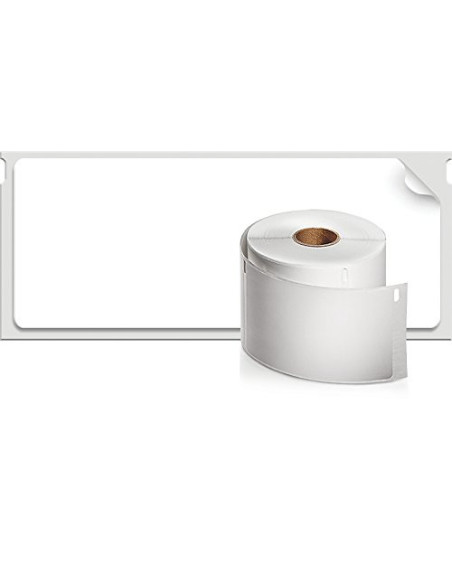 DYMO Etiqueta grande para direcciones - 89x36