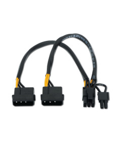 AISENS A131-0165 cable de alimentación interna 0,2 m 2
