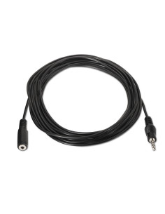 AISENS A128-0146 cable de audio 3,5 m 3,5mm Negro 2