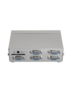 AISENS A116-0085 divisor de video VGA 4x VGA