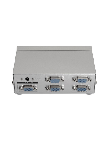 AISENS A116-0085 divisor de video VGA 4x VGA