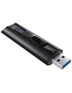 SanDisk Extreme Pro unidad flash USB 128 GB USB tipo A 3.2 Gen 1 (3.1 Gen 1) Negro 2