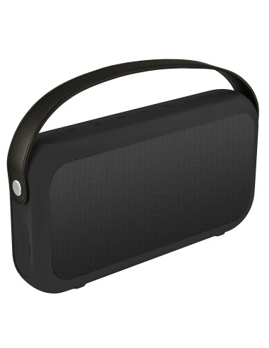 Billow ZX9 Altavoz portátil estéreo Negro 10 W