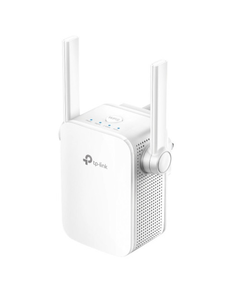 TP-Link RE205 ampliador de red Repetidor de red 10, 100 Mbit s