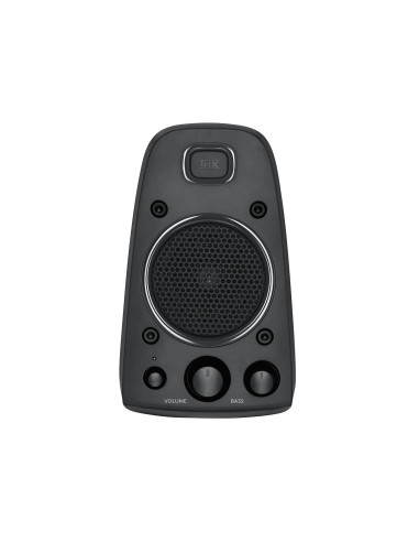 Logitech 980-001256 conjunto de altavoces 200 W Universal Negro 2.1 canales 35 W