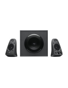 Logitech 980-001256 conjunto de altavoces 200 W Universal Negro 2.1 canales 35 W 2