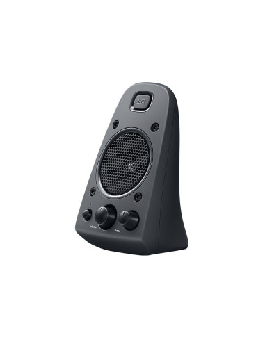 Logitech 980-001256 conjunto de altavoces 200 W Universal Negro 2.1 canales 35 W