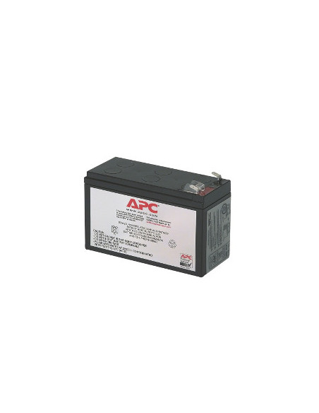 APC APCRBC106 batería para sistema ups Sealed Lead Acid (VRLA)