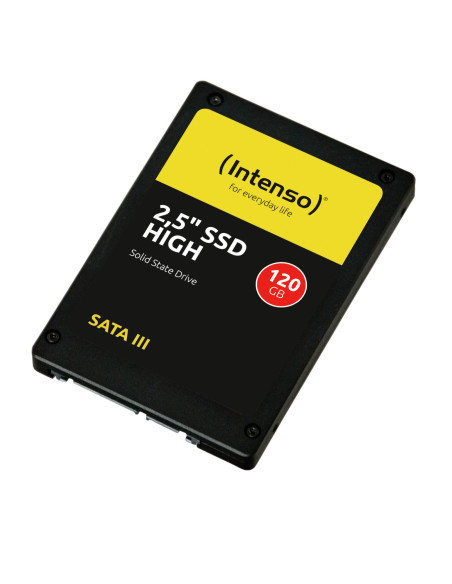 Intenso High 120 GB 2.5" Serial ATA III TLC
