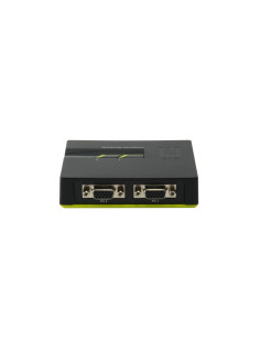 LevelOne Switch KVM de 2 puertos USB 2