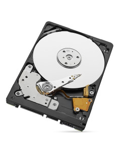 Seagate Barracuda 2.5" disco duro interno 1 TB 5400 RPM 128 MB 2.5" Serial ATA III 2
