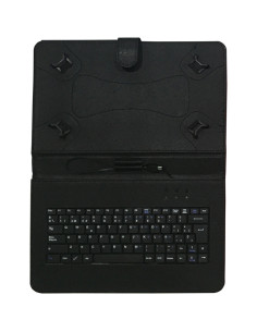 TALIUS funda con teclado para tablet 10" CV-3006 black