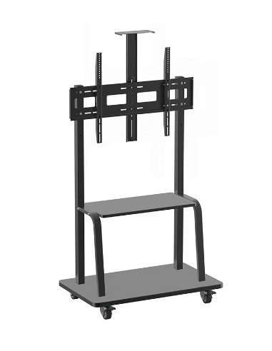 Approx APPISSTD soporte para TV 2,54 m (100") Negro