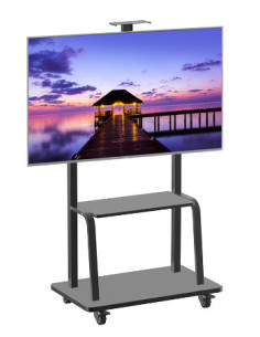 Approx APPISSTD soporte para TV 2,54 m (100") Negro 2