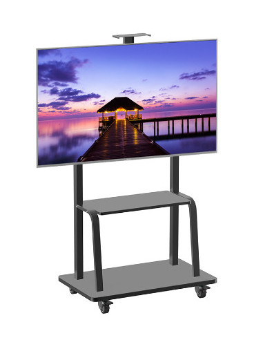 Approx APPISSTD soporte para TV 2,54 m (100") Negro